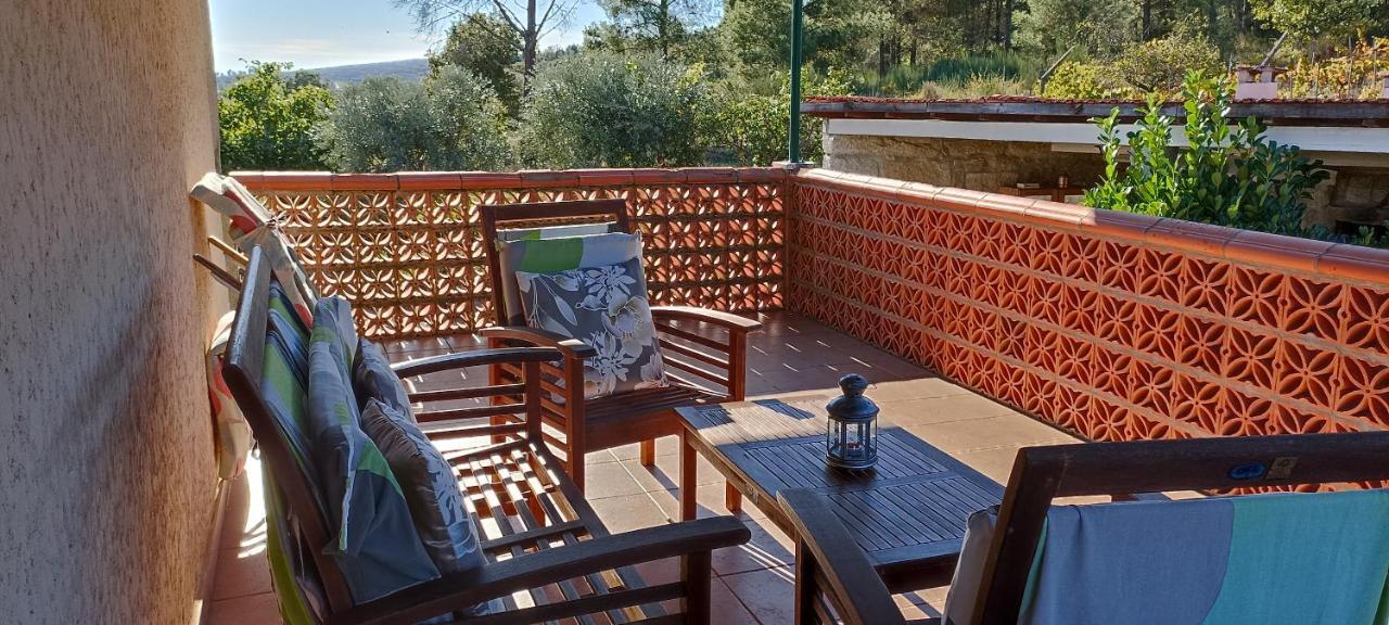 Quinta Do Mineiro-Serra Da Estrela Matanca Zewnętrze zdjęcie