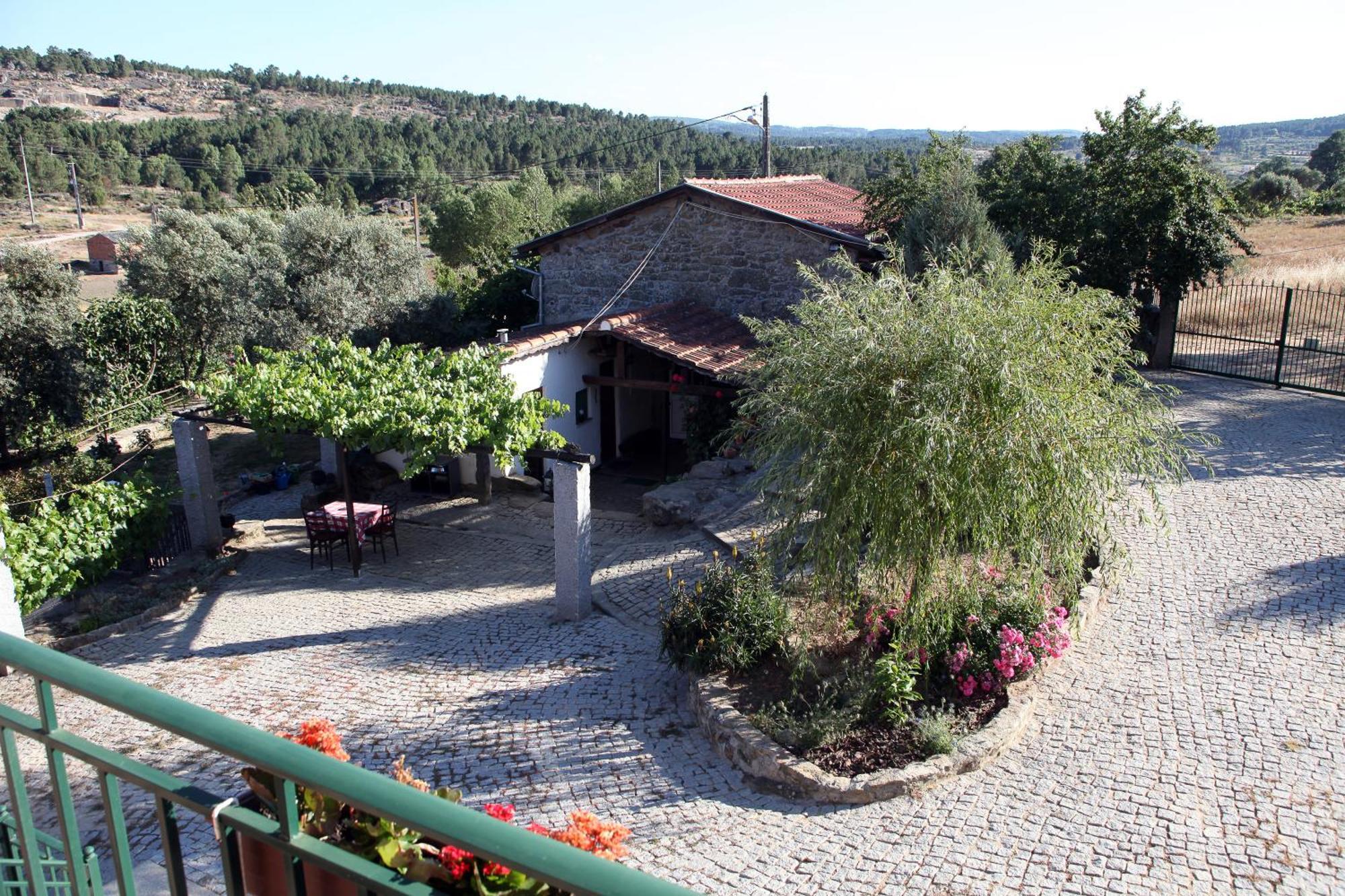 Quinta Do Mineiro-Serra Da Estrela Matanca Zewnętrze zdjęcie