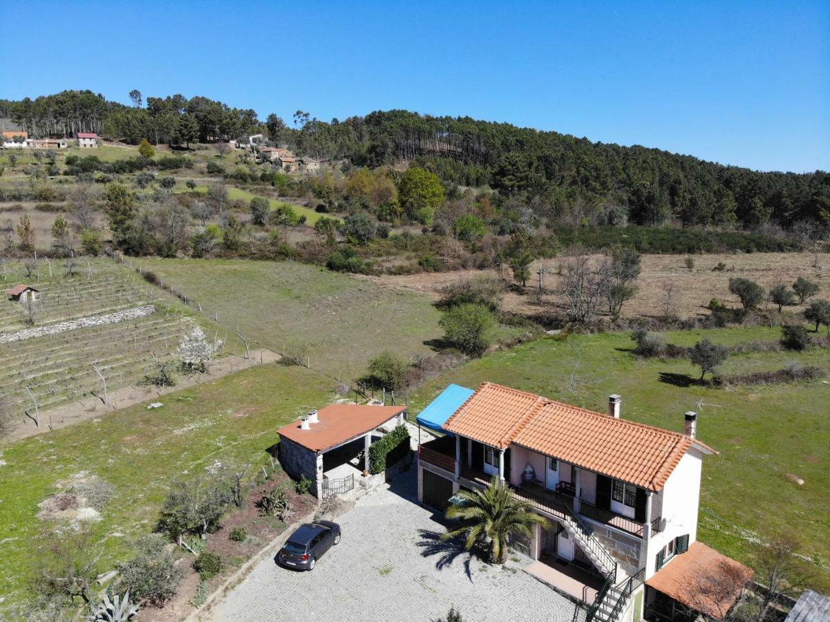 Quinta Do Mineiro-Serra Da Estrela Matanca Zewnętrze zdjęcie